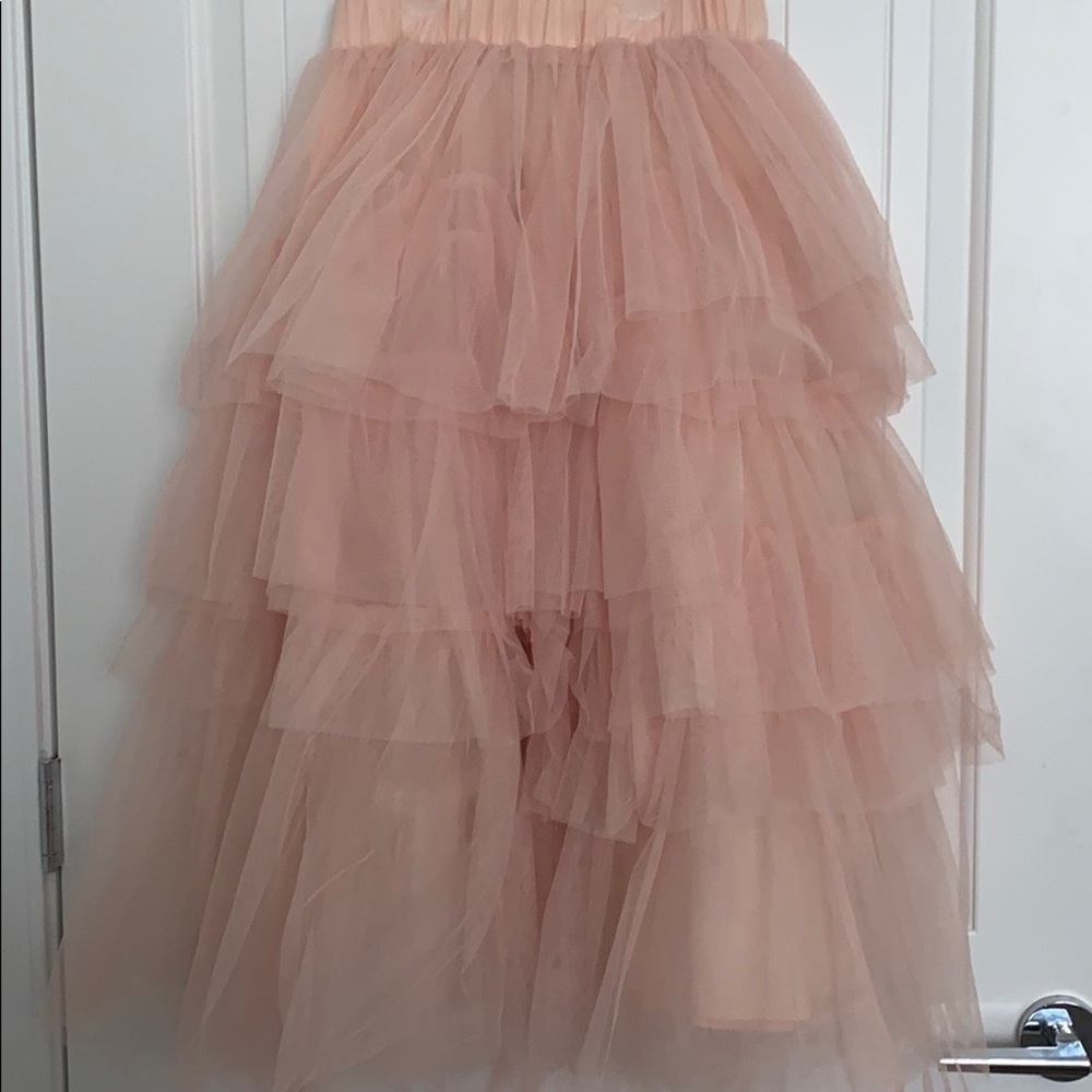 CHIC WISH TULLE SKIRT